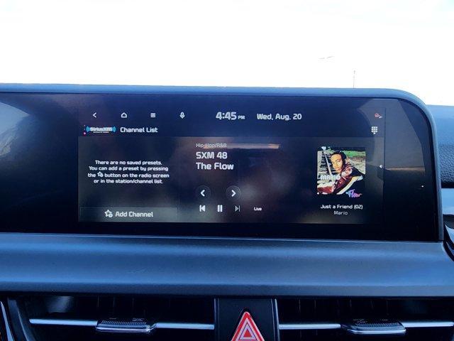 new 2026 Kia Seltos car, priced at $28,910