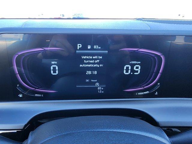 new 2026 Kia Seltos car, priced at $28,910