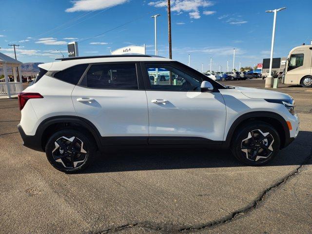 new 2026 Kia Seltos car, priced at $28,910