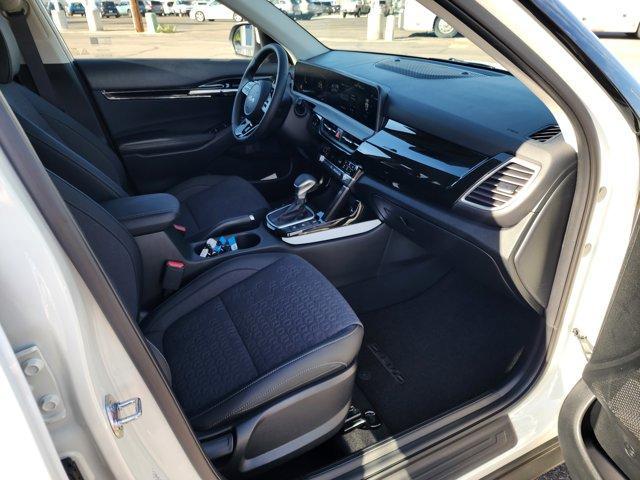 new 2026 Kia Seltos car, priced at $28,910