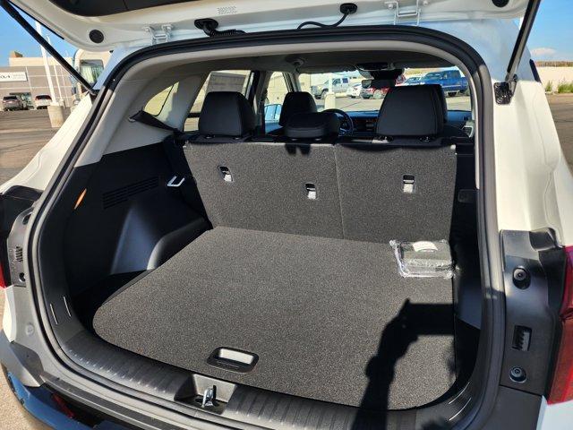 new 2026 Kia Seltos car, priced at $28,910