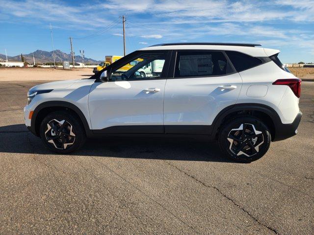 new 2026 Kia Seltos car, priced at $28,910