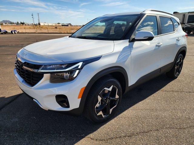 new 2026 Kia Seltos car, priced at $28,910