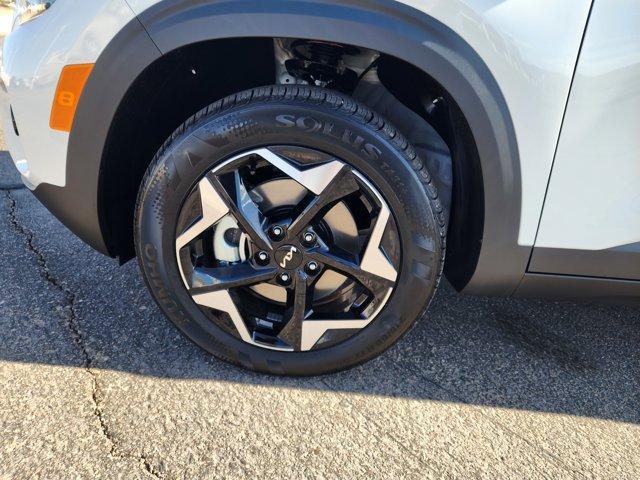 new 2026 Kia Seltos car, priced at $28,910