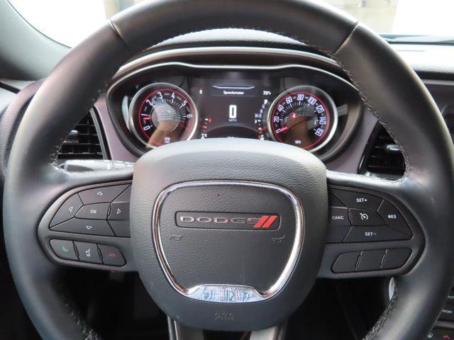 used 2021 Dodge Challenger car, priced at $24,820