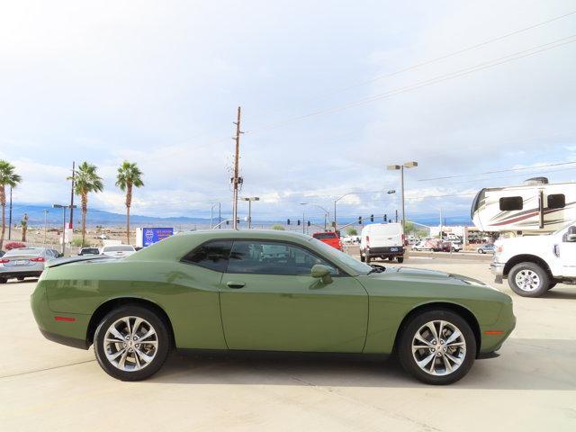 used 2021 Dodge Challenger car, priced at $24,820