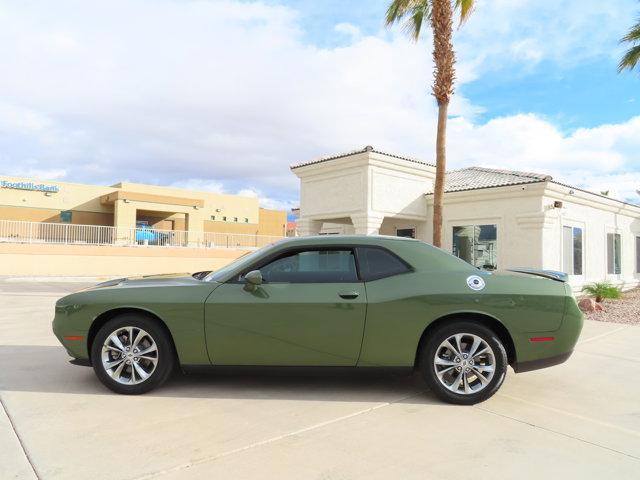 used 2021 Dodge Challenger car, priced at $24,820