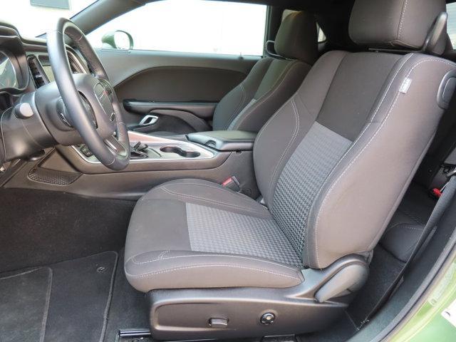 used 2021 Dodge Challenger car, priced at $24,820