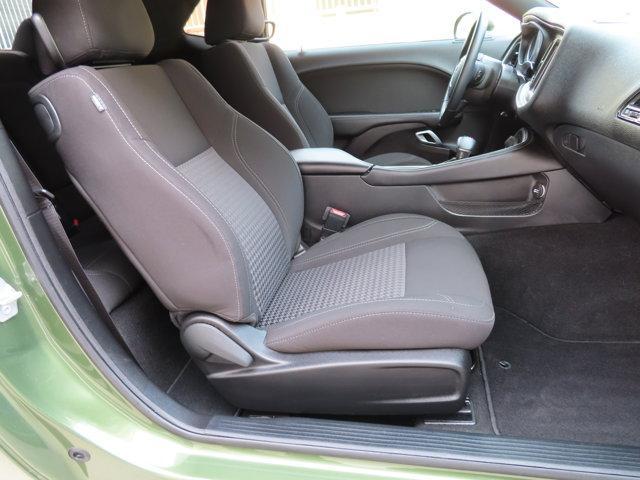 used 2021 Dodge Challenger car, priced at $24,820