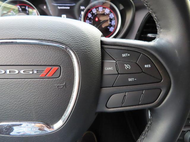 used 2021 Dodge Challenger car, priced at $24,820