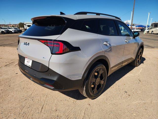 new 2026 Kia Sportage Hybrid car, priced at $37,760