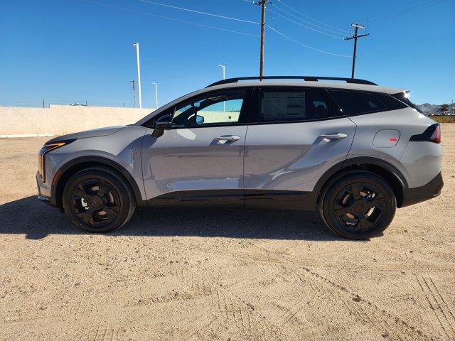 new 2026 Kia Sportage Hybrid car, priced at $37,760