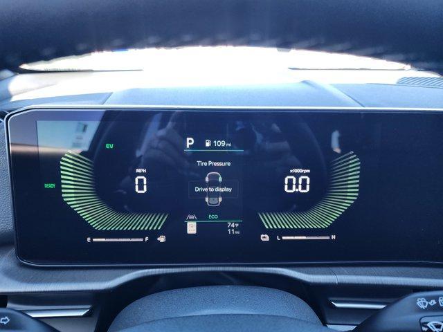 new 2026 Kia Sportage Hybrid car, priced at $37,760