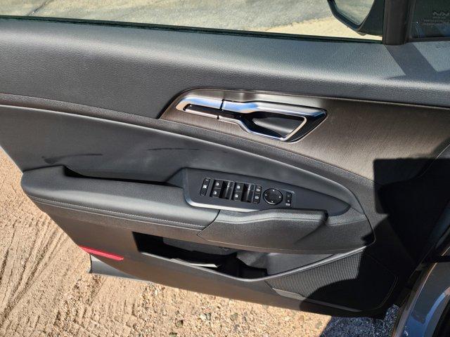 new 2026 Kia Sportage Hybrid car, priced at $37,760