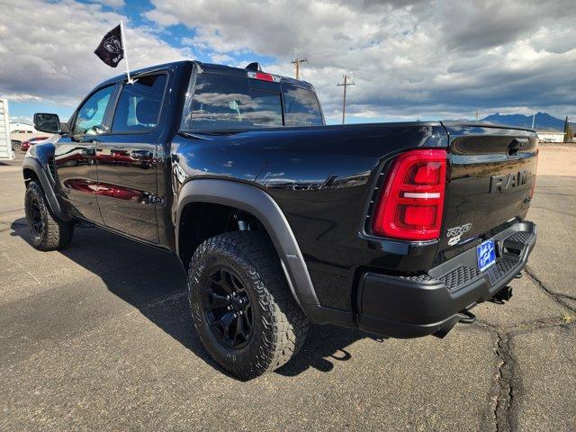 new 2026 Ram 1500 car, priced at $79,985