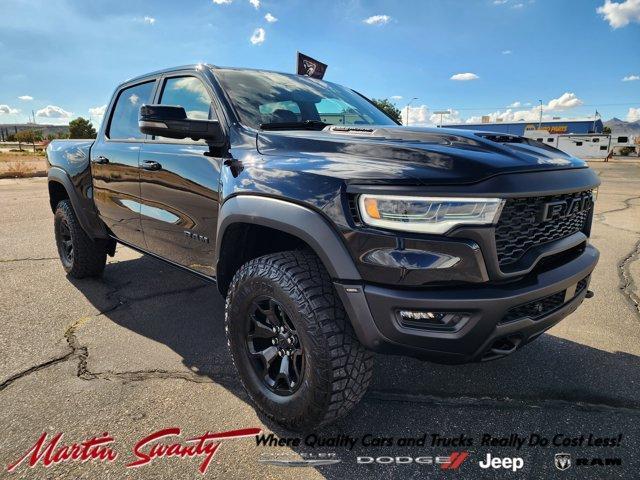 new 2026 Ram 1500 car, priced at $79,985