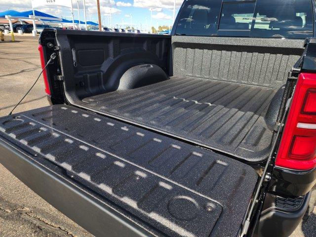 new 2026 Ram 1500 car, priced at $79,985