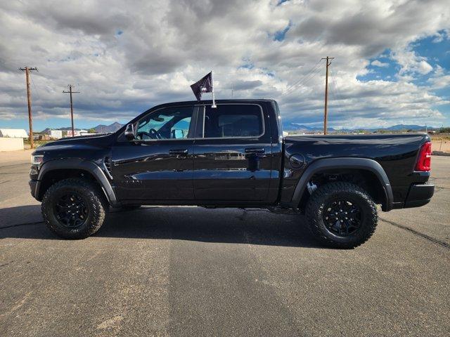 new 2026 Ram 1500 car, priced at $79,985