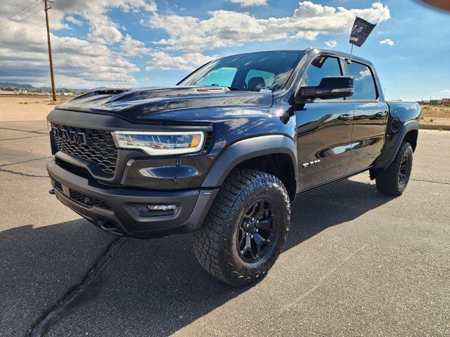 new 2026 Ram 1500 car, priced at $79,985
