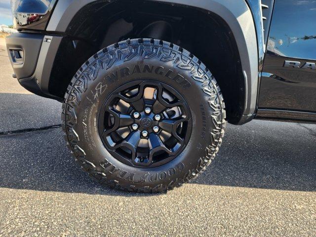 new 2026 Ram 1500 car, priced at $79,985