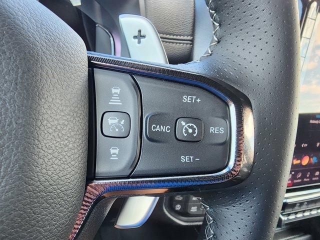 new 2026 Ram 1500 car, priced at $79,985