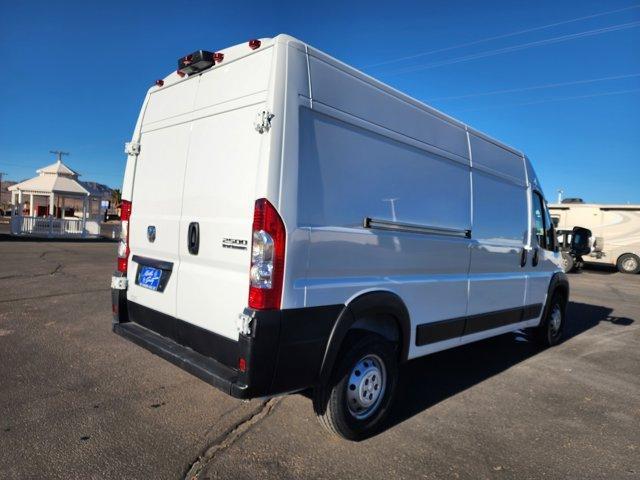 used 2023 Ram ProMaster 2500 car, priced at $38,942