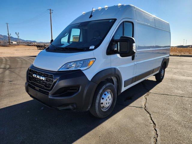 used 2023 Ram ProMaster 2500 car, priced at $38,942