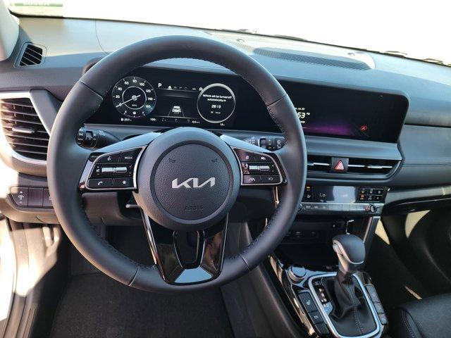 new 2026 Kia Seltos car, priced at $29,210