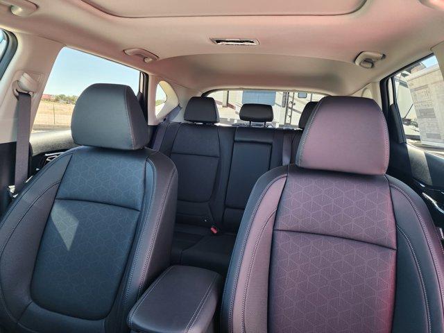 new 2026 Kia Seltos car, priced at $29,210