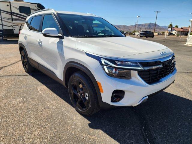 new 2026 Kia Seltos car, priced at $29,210