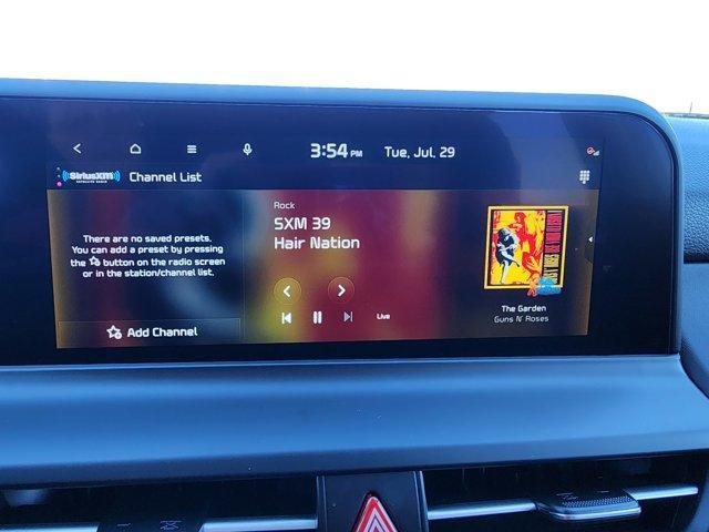 new 2026 Kia Seltos car, priced at $29,210