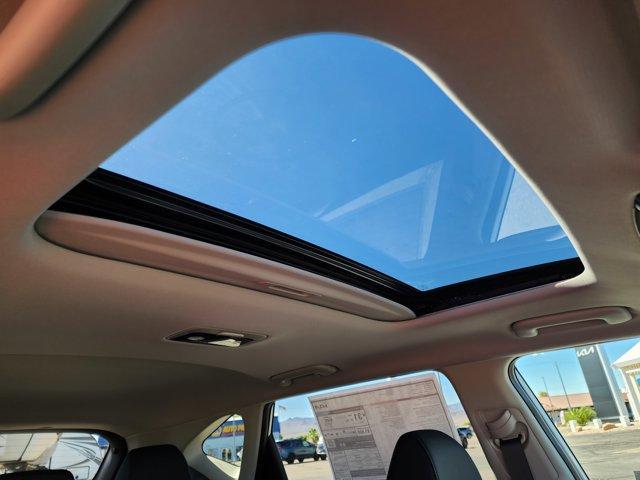 new 2026 Kia Seltos car, priced at $29,210