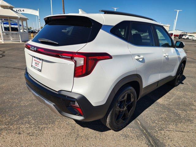 new 2026 Kia Seltos car, priced at $29,210