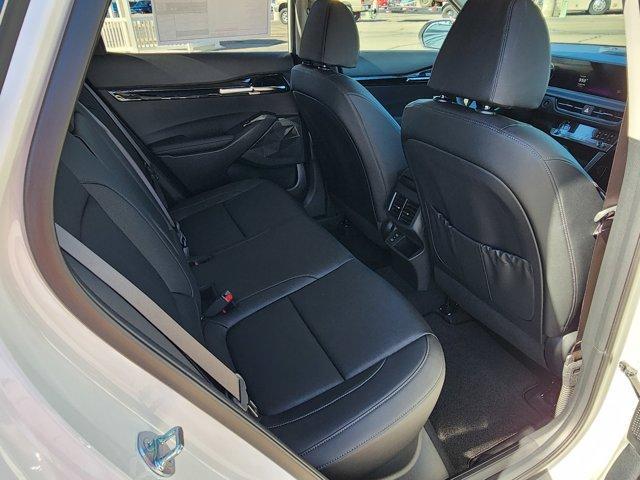 new 2026 Kia Seltos car, priced at $29,210