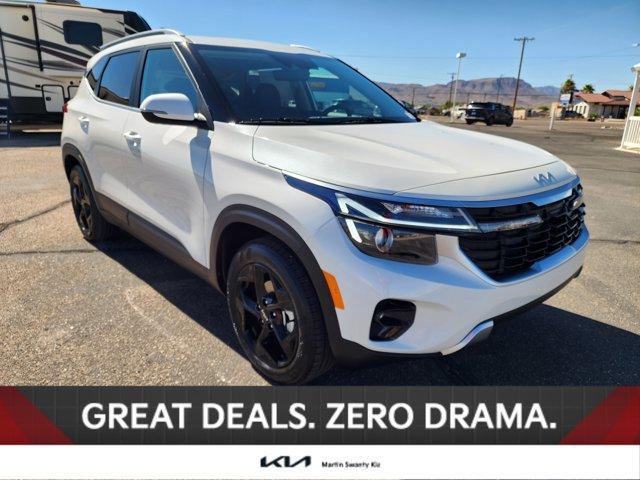 new 2026 Kia Seltos car, priced at $29,210