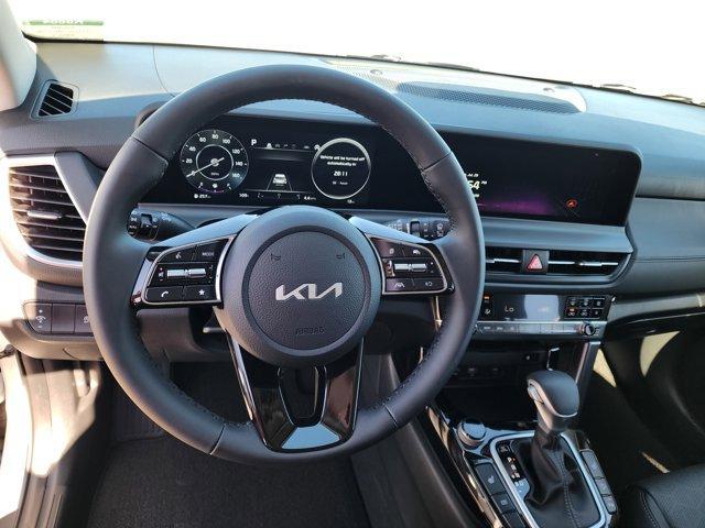 new 2026 Kia Seltos car, priced at $29,210