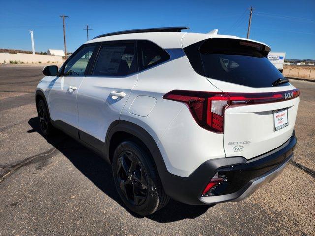 new 2026 Kia Seltos car, priced at $29,210