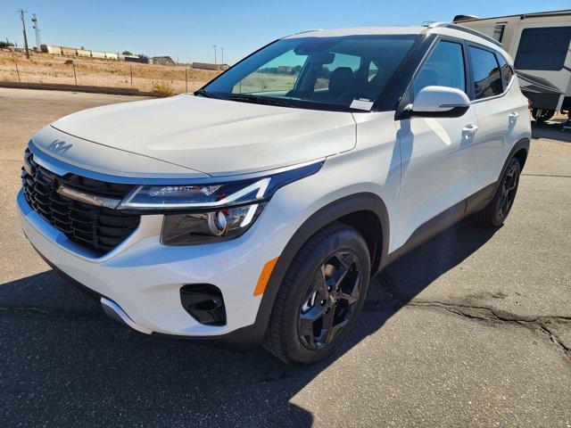 new 2026 Kia Seltos car, priced at $29,210