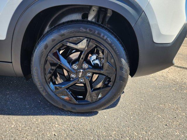 new 2026 Kia Seltos car, priced at $29,210