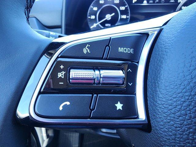 new 2026 Kia Seltos car, priced at $29,210