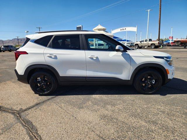 new 2026 Kia Seltos car, priced at $29,210