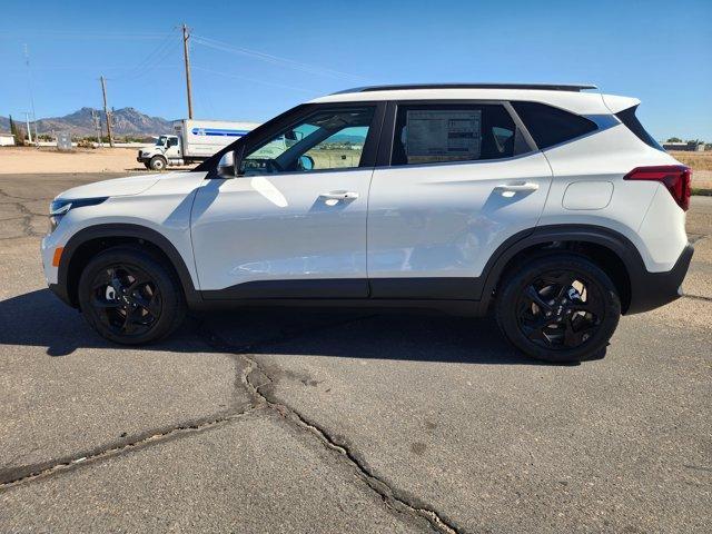 new 2026 Kia Seltos car, priced at $29,210