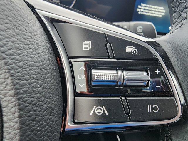 new 2026 Kia Seltos car, priced at $28,955