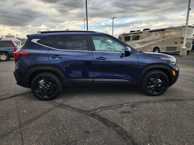 new 2026 Kia Seltos car, priced at $28,955