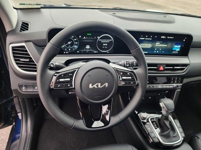 new 2026 Kia Seltos car, priced at $28,955