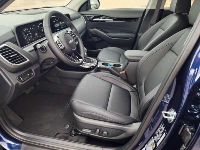 new 2026 Kia Seltos car, priced at $28,955