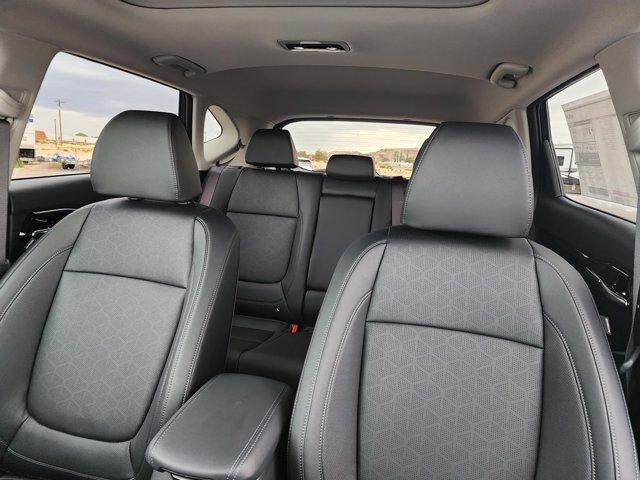 new 2026 Kia Seltos car, priced at $28,955