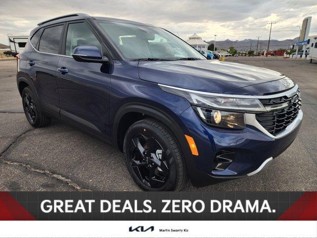 new 2026 Kia Seltos car, priced at $28,955
