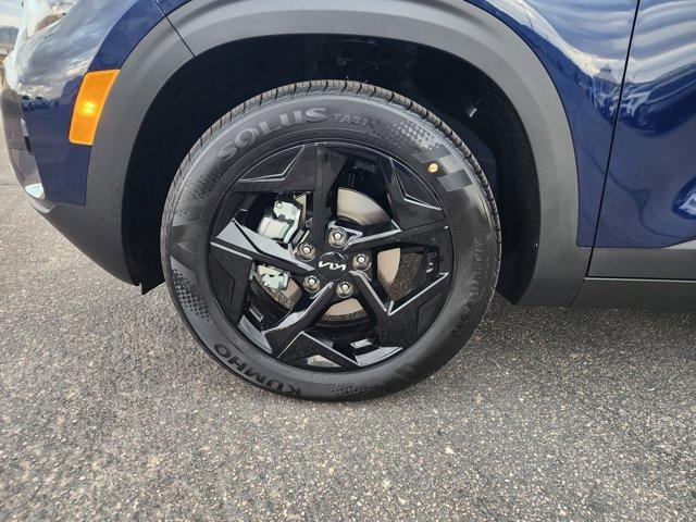 new 2026 Kia Seltos car, priced at $28,955