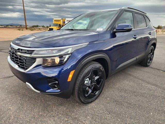 new 2026 Kia Seltos car, priced at $28,955